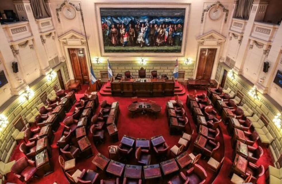Diputados giró a la Comisión de Juicio Político la denuncia contra el procurador de la Corte