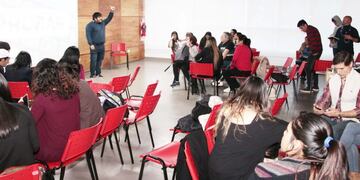 Ciclo de Capacitaciones \