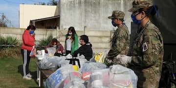 Entrega Programa Alimentario Municipal