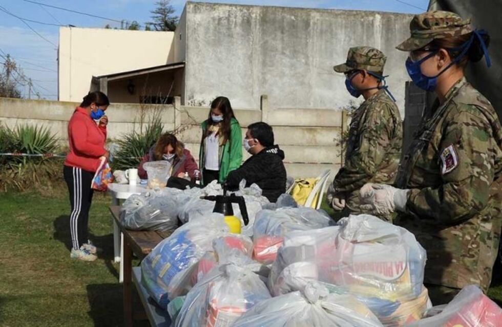 Mañana se realiza la entrega de mercadería del Programa Alimentario Municipal