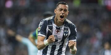 El mendocino Rogelio Funes Mori quiere jugar para la Selección de México