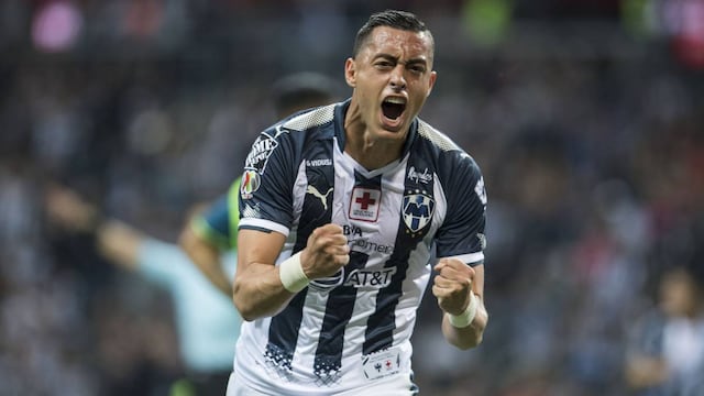 El mendocino Rogelio Funes Mori quiere jugar para la Selección de México