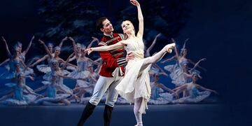 Cascanueces, por el Ballet Nacional de Rusia Renacimiento