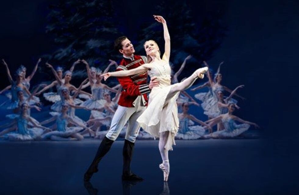 Ganadores de entradas para el Ballet Nacional de Rusia