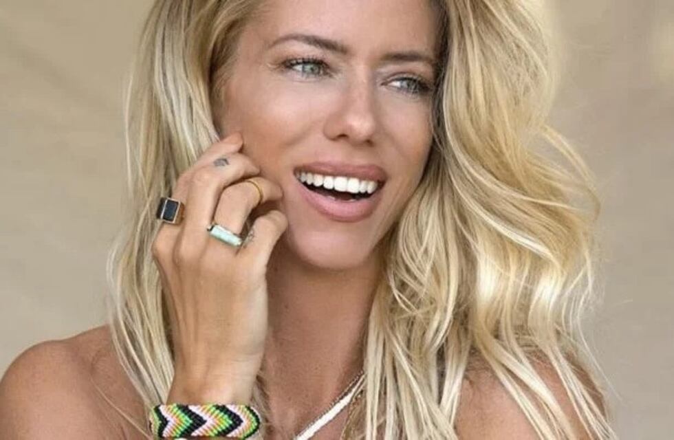 Nicole Neumann se sinceró sobre un beso con Joaquín Furriel: "Se me escapó la lengua"