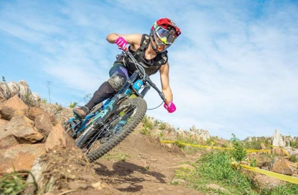 El Mountain Bike copa la cordillera el fin de semana