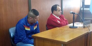 Salidas transitorias para un acusado de homicidio (Maracó Digital)