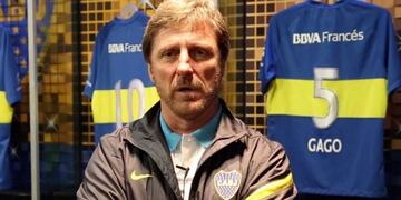 Enrique Hrabina destrozu00f3 a Gino Peruzzi.