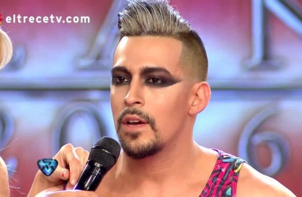 La confesión de Jorgito Moliniers: "Me encantaría prostituirme"