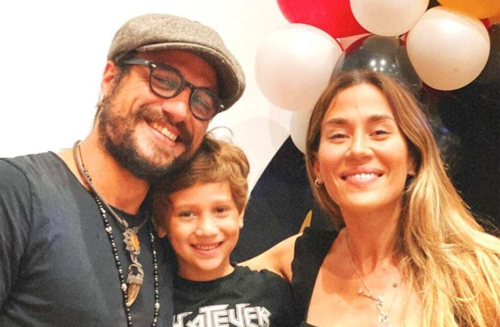 El picante comentario de Daniel Osvaldo en medio de una sesión de masajes que le hizo Jimena Barón