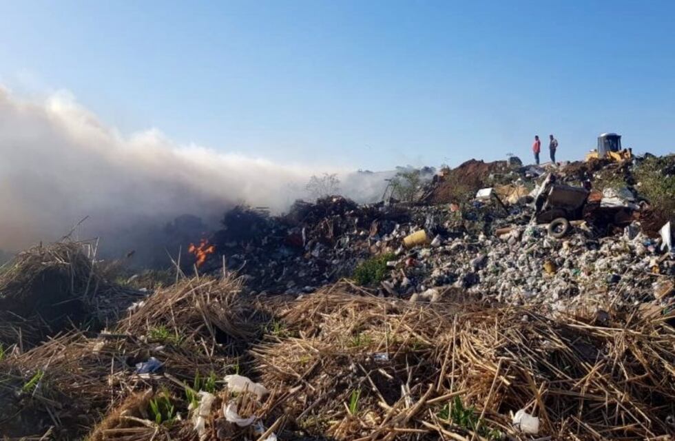 El CEQUIMAP confirmó la presencia de residuos tóxicos en basural de Mendiolaza