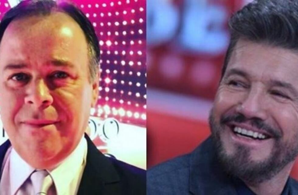 Carna reveló por qué Tinelli se bajó del grupo de WhatsApp de sus humoristas