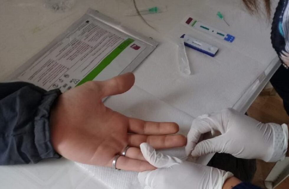 En Entre Ríos creció un 30 por ciento la detección de pacientes con VIH en 2019