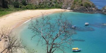 Las playas mas lindas de Sudamérica\u002E
