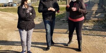 Pablo Garate visitó Pacma 2