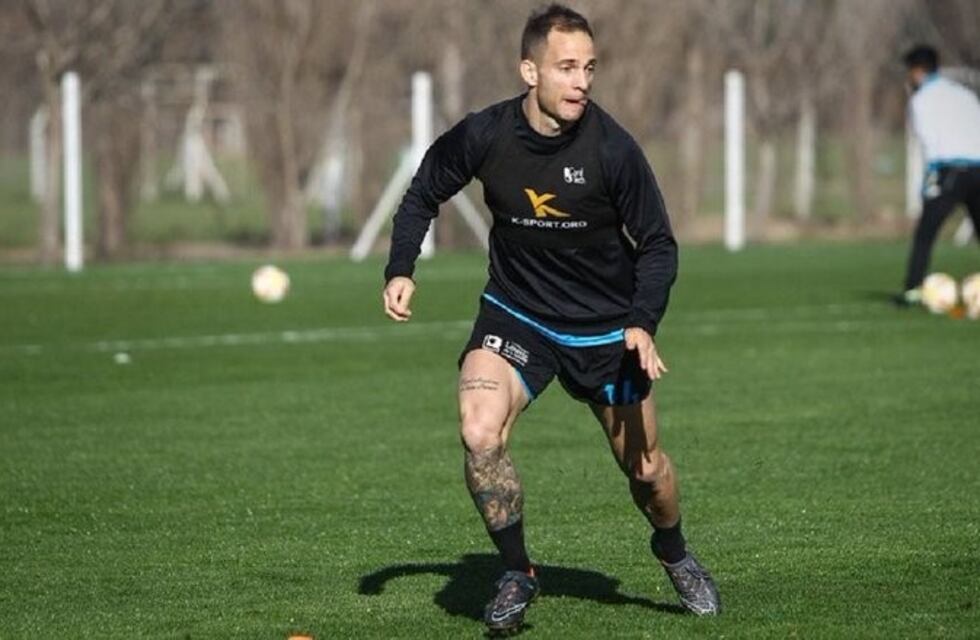 Gastón González, la opción en Belgrano para reemplazar a Bernardello (dos fechas afuera)