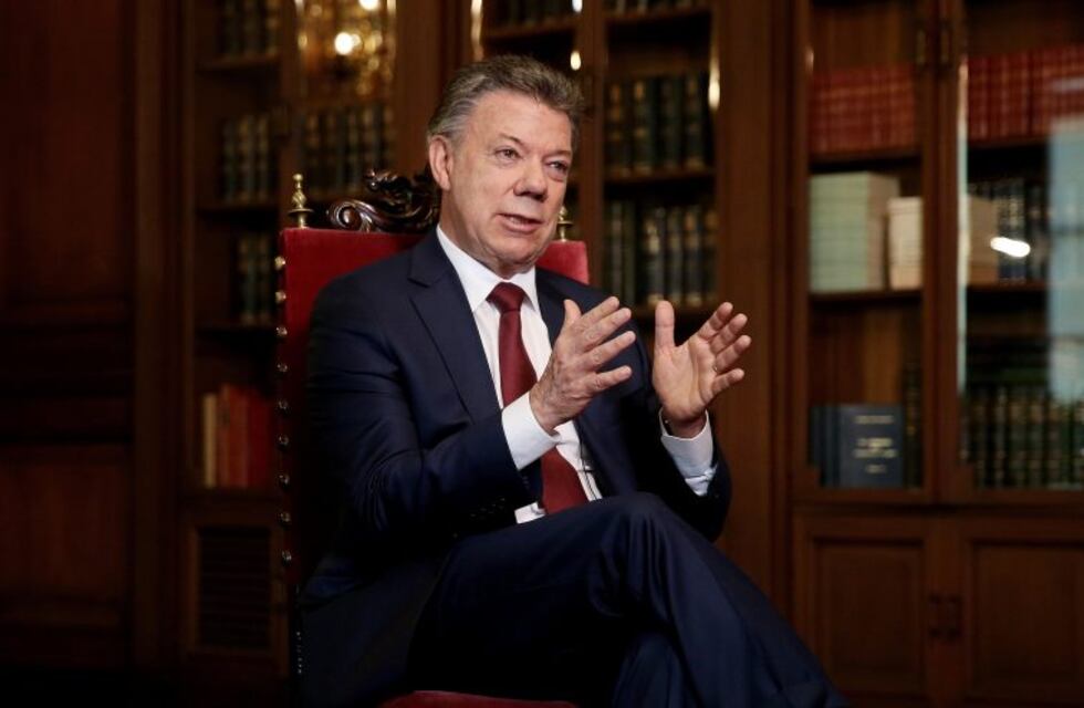 Santos espera un nuevo acuerdo de paz con las FARC para noviembre y no descarta otro plebiscito