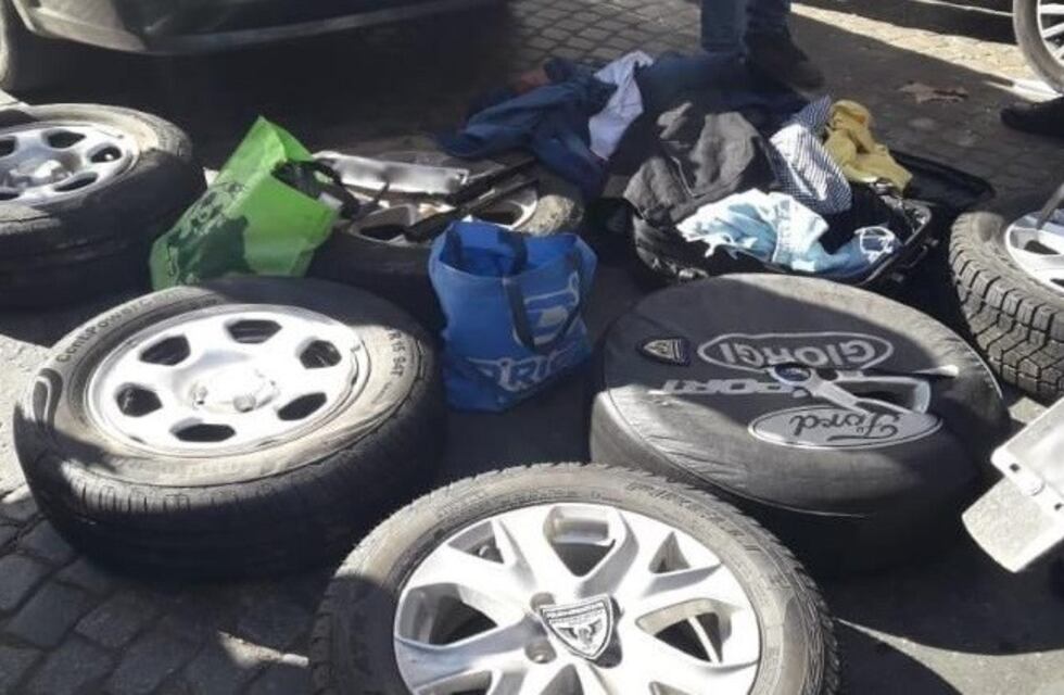 El Senado de Mendoza aprobó el proyecto contra el robo de cubiertas