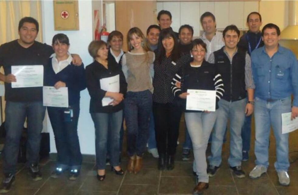 Realizarán capacitación para hacer trabajo en equipo