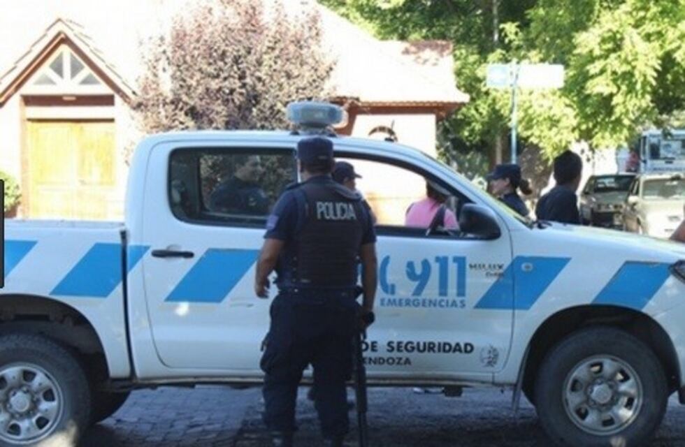 Sigue la película, se entregó el "Chuky" mendocino