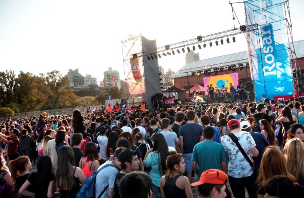 Una a una, las actividades para celebrar gratis la primavera en Rosario