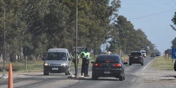 Controles sobre los ingresos a Rafaela