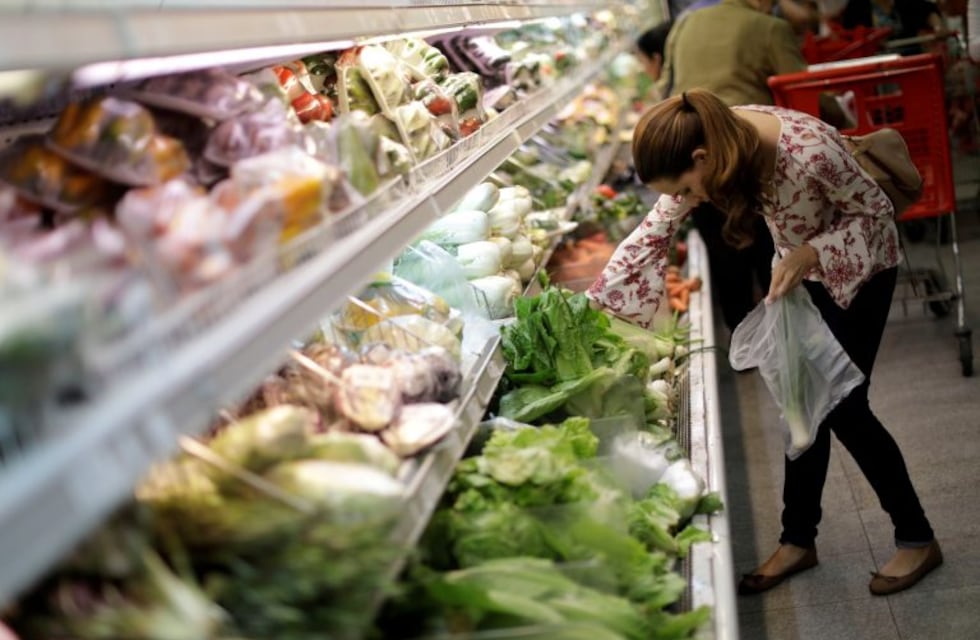 La inflación de julio fue de 3,1% y en el año acumula 19,6%