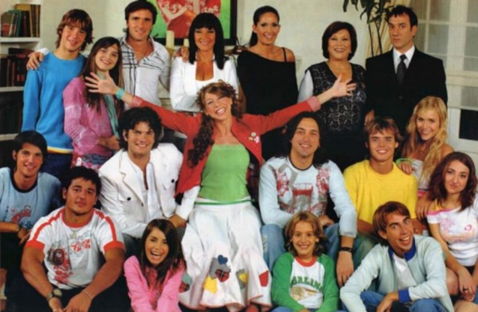 Un ex actor de "Floricienta" confesó que es gay