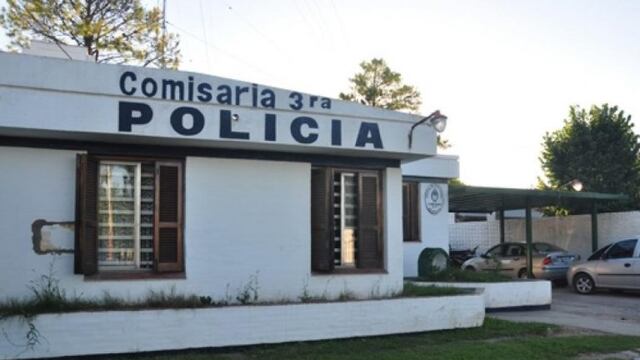 Comisaru00eda 3u00b0 San Nicolu00e1s