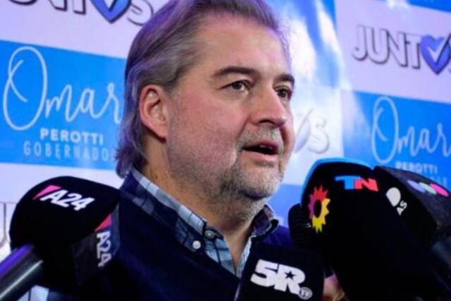 Roberto Mirabella confirmó que se retoma la obra del gasoducto en abril (Archivo)