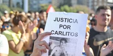 Multitudinaria marcha por Bocacha Orellano (@MultisectorialI)