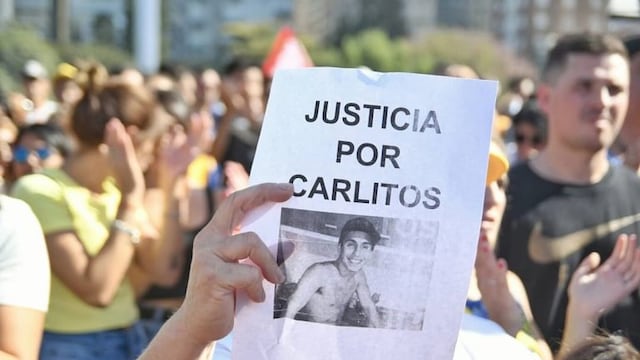Multitudinaria marcha por Bocacha Orellano (@MultisectorialI)