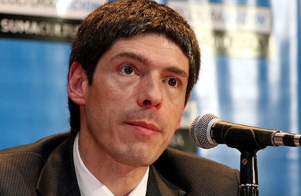 Este lunes se presentó la lista de precandidatos a concejales del Movimiento Evita con la presencia de Abal Medina