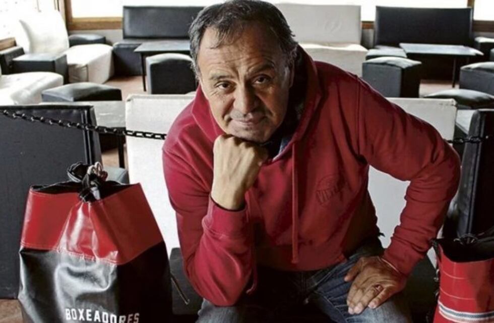 Así fue el momento en el que el exboxeador murió atragantado por una medialuna