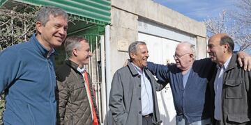 El sector comprende 25 cuadras entre Zeballos, San Martín, Rohde\u002E (Foto: Silvina Cardell)