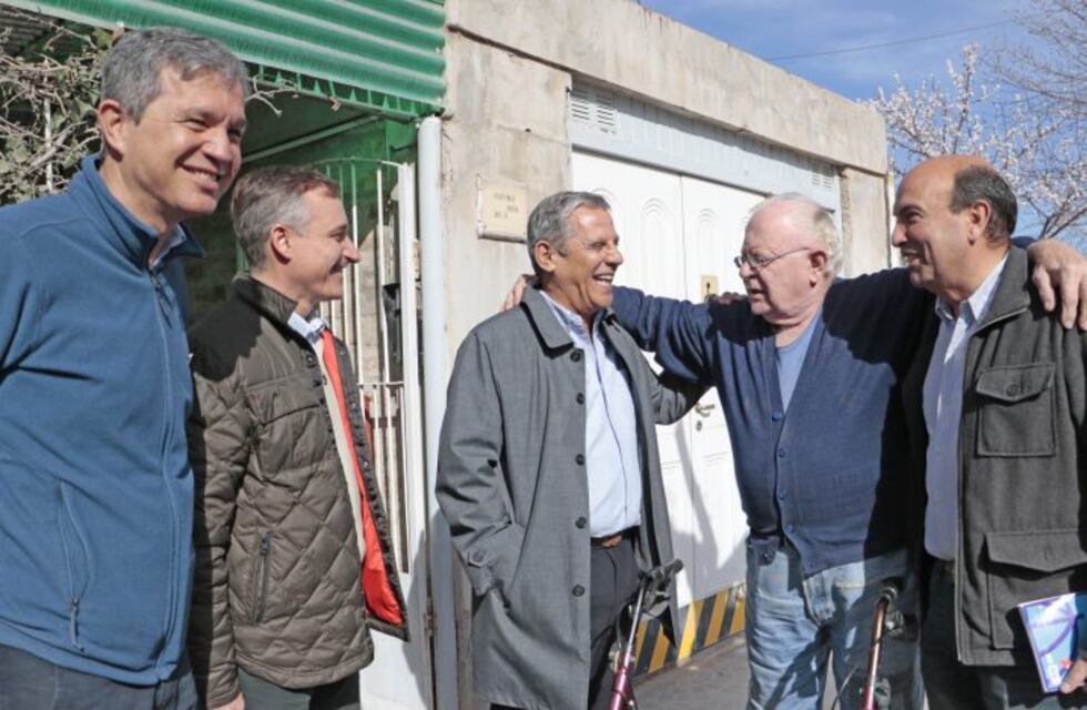 Terminan obras de desagües y cordón cuneta en Canal V