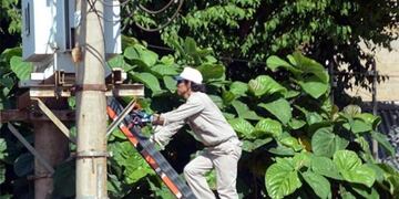 Imagen ilustrativa\u002E Cortes programados el domingo 27\u002E