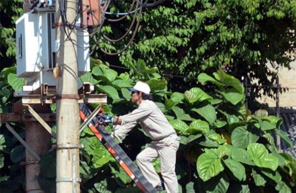 Viernes y domingo no habrá recolección de residuos, también cortes de luz