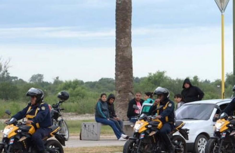 Aprehendieron a un hombre por agredir a su pareja