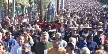 Fiestas patronales de Santa Rita de Catuna