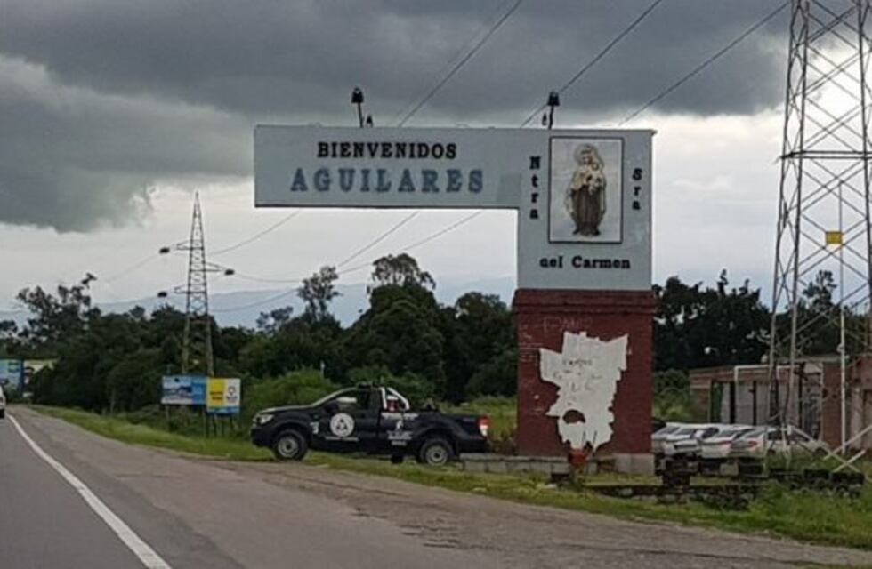 Secuestran en Villa Belgrano el automóvil involucrado en el choque a un efectivo policial de Aguilares