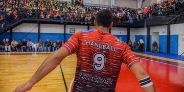 Handball Municipalidad de Alta Gracia