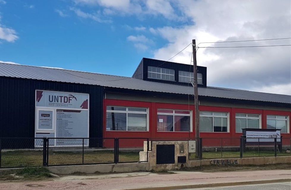 La UNTDF inicia el ciclo de proyecciones "Hecho en Tierra del Fuego"
