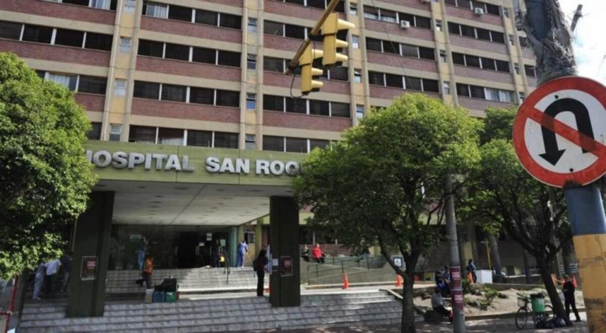 Hospital San Roque\u002E