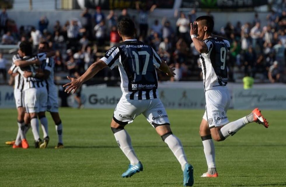 Gimnasia, el único mendocino que ganó en el Federal A