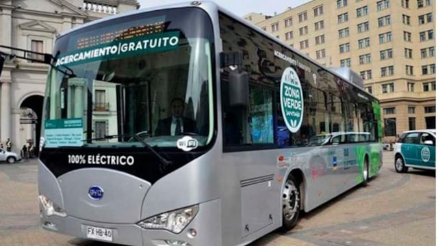 Autobuses elu00e9ctricos
