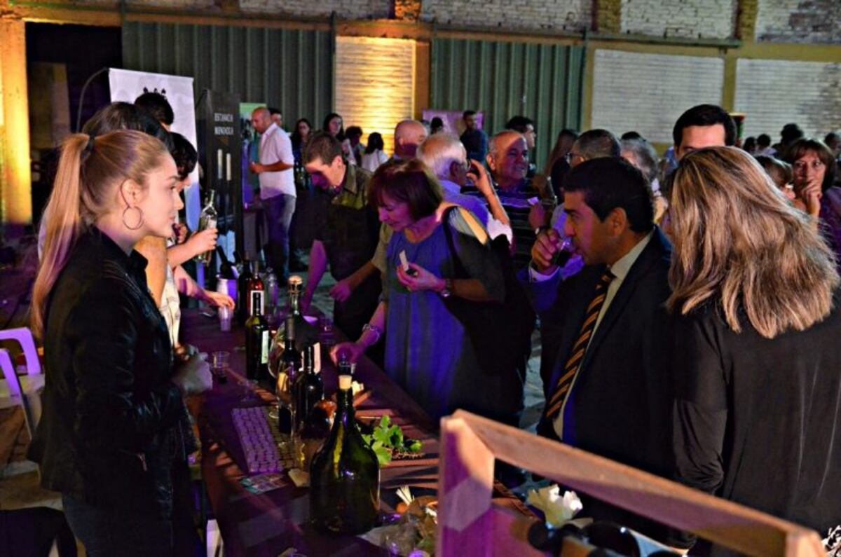 Día del vino en General Alvear