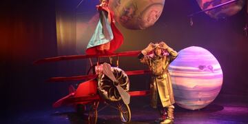 El Principito vuelve a Córdoba\u002E