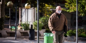 El intendente Montenegro confirmó que el horario de salidas recreativas en Mar del Plata es de 8 a 20 hs\u002E (Foto: Prensa MGP)