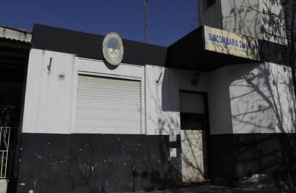 Lo detuvieron por disparar con arma de fuego en la vía pública